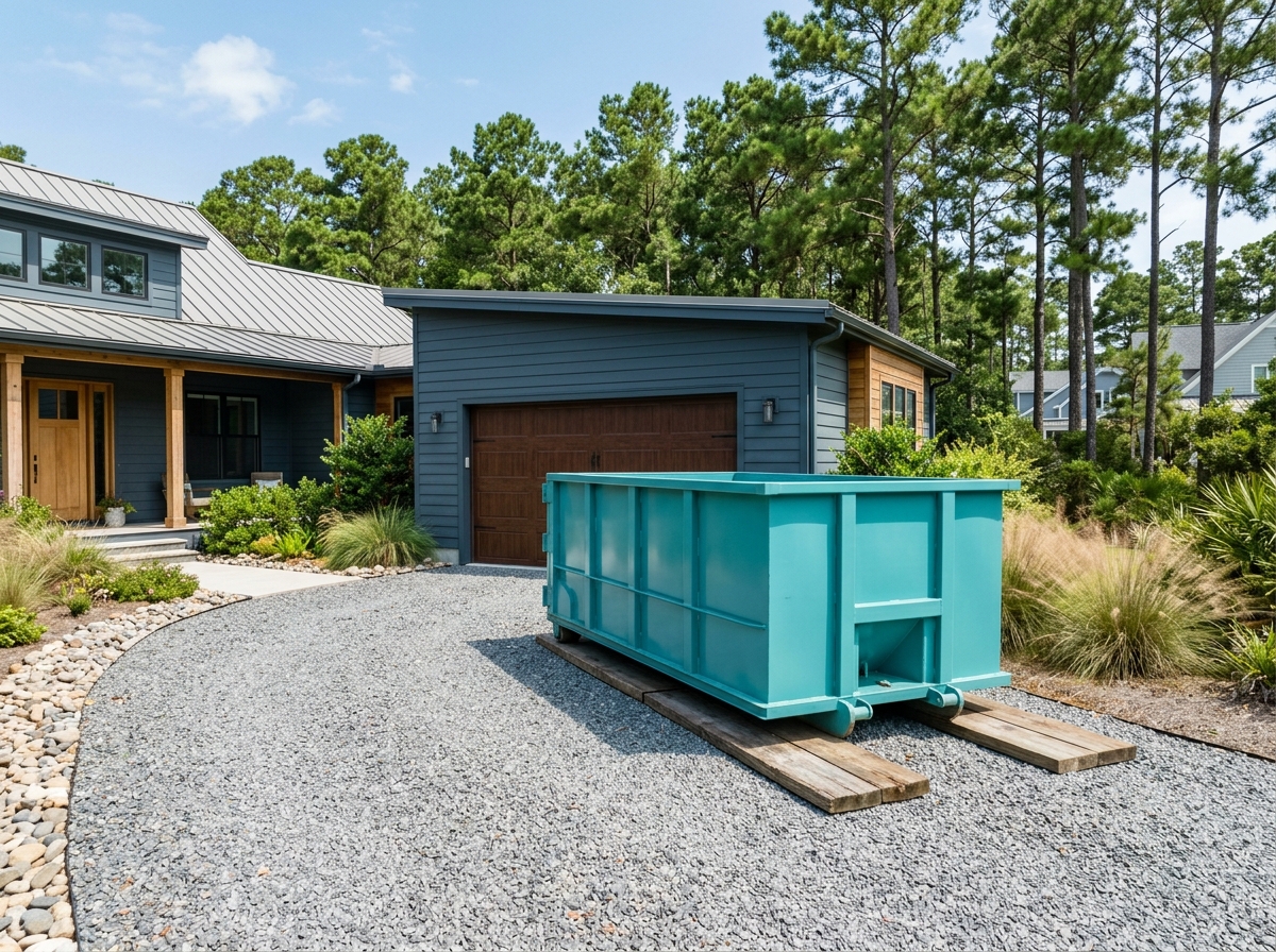 Coosa River & Weiss Lake Property Cleanouts: Managing Dock & Renovation Debris
